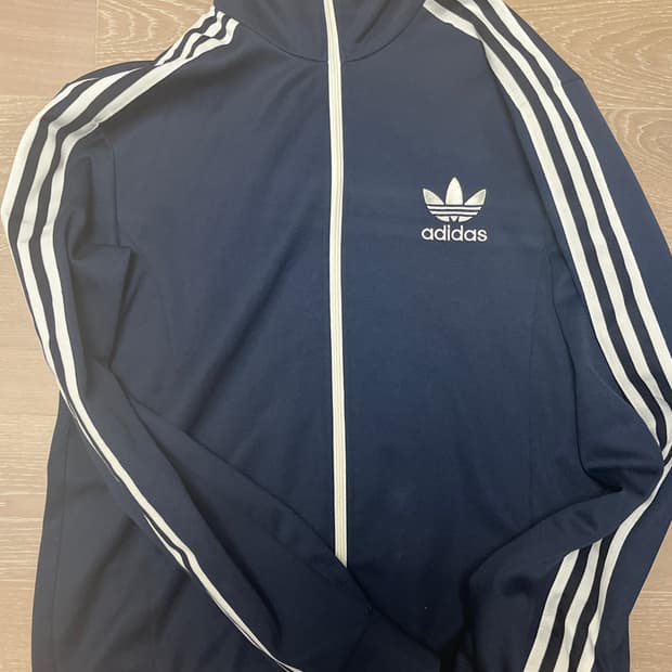 아디다스 네이비 빅유로파 져지