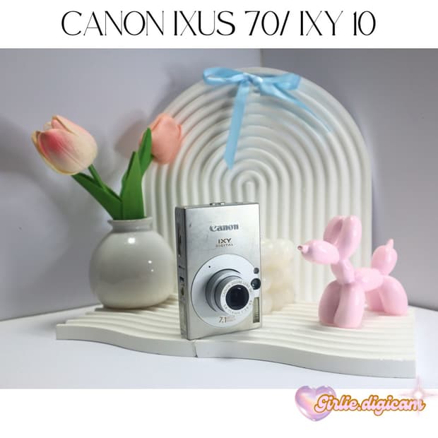 *인프루언서디카*캐논 익서스 70/ 익시 10 필름색감 끝판왕(직접체험)