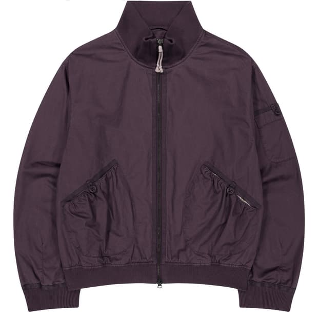 코이세이오 더스티 코튼 봄버 1사이즈