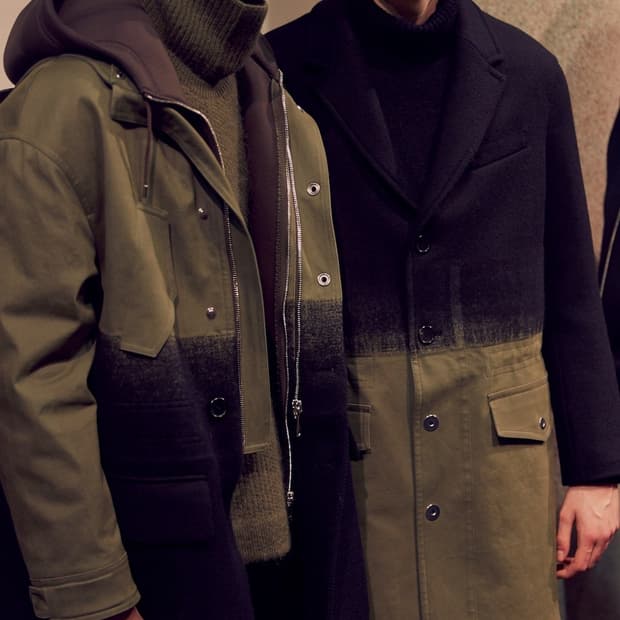 닐바렛 아카이브 후드야상자켓