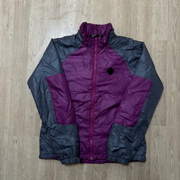 블랙야크 여성 로고 경량패딩 M/95 