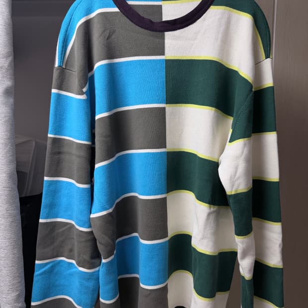 Sunnei 써네이 긴팔 티셔츠 XL