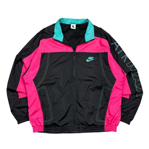 나이키X아트모스 해외판 바람막이