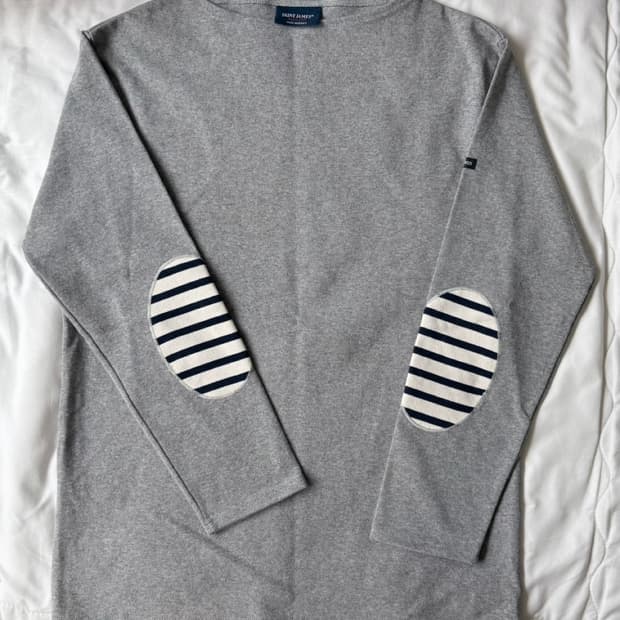 세인트제임스 길도 T4 (M사이즈) 그레이 새상품