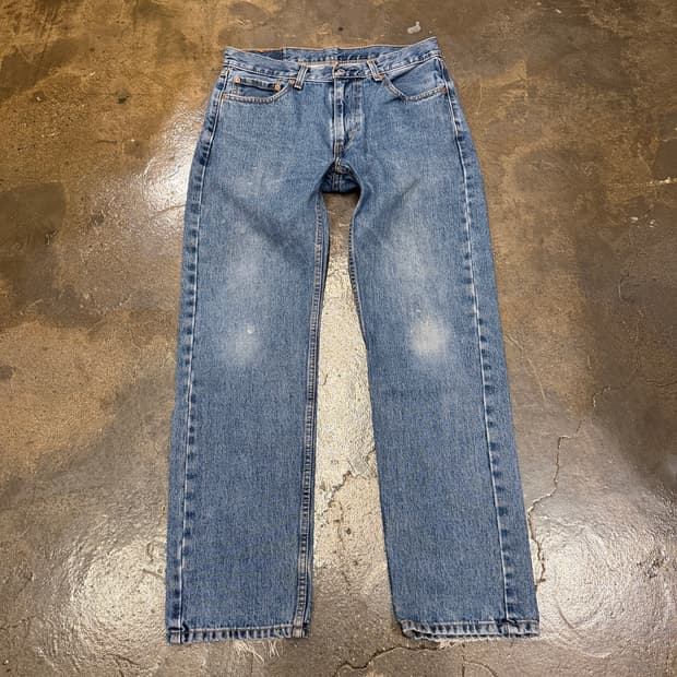Levis 리바이스 505 W33 L32