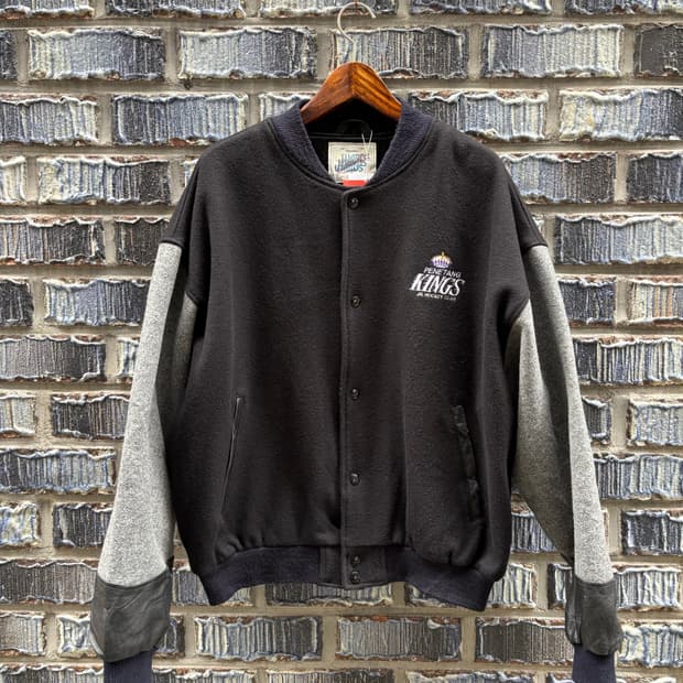 90s 바시티 자켓 PENETANG KINGS