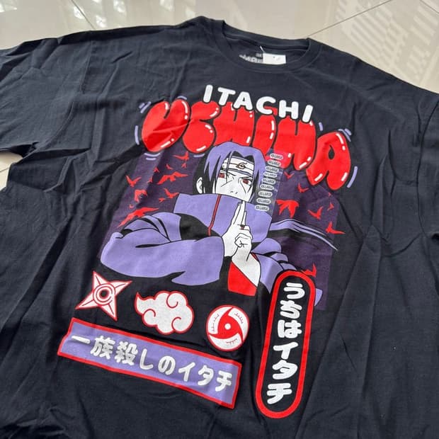 ITACHI PRINT TEE
