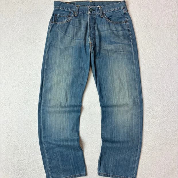 리바이스 00s 501 스트레이트 데님 팬츠 PN6194