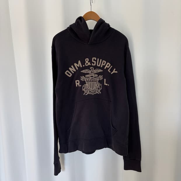 DENIM&SUPPLY RALPH LAUREN hoodie