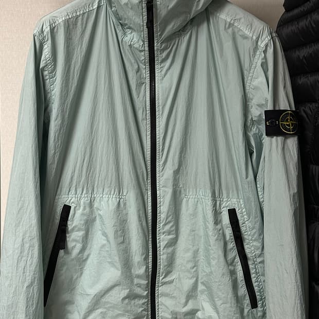 스톤아일랜드 크링클랩스 자켓 23ss XL(105-110)