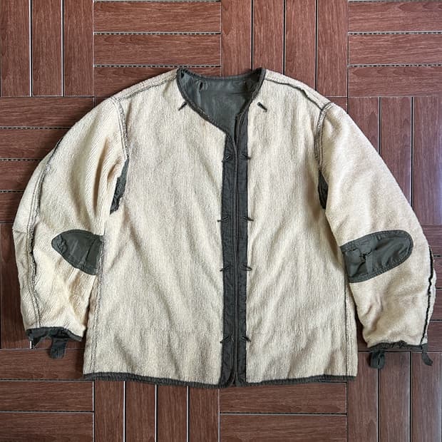 50‘s U.S army M-51 pile liner jacket