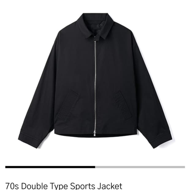 Htae sports jacket 1사이즈
