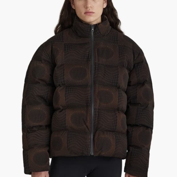 팔로마울 비너스 패딩 xl