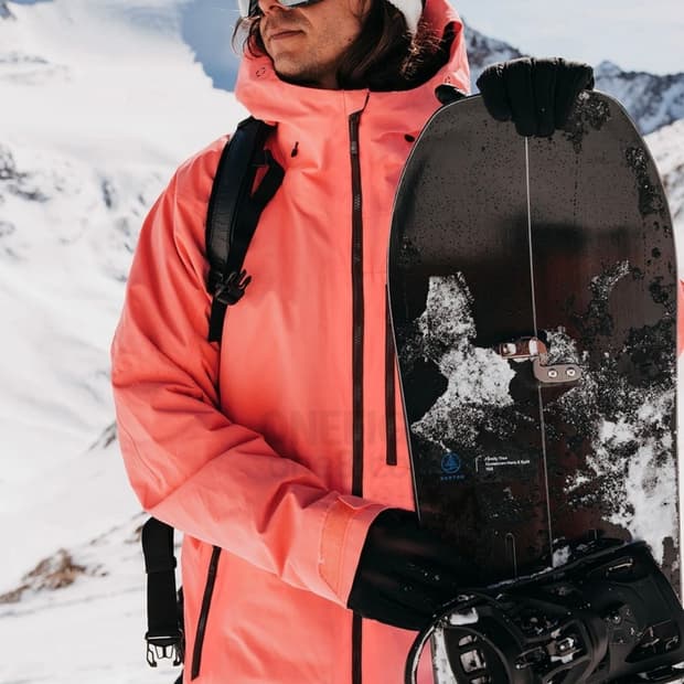 Burton 버튼 피지 2L 자켓