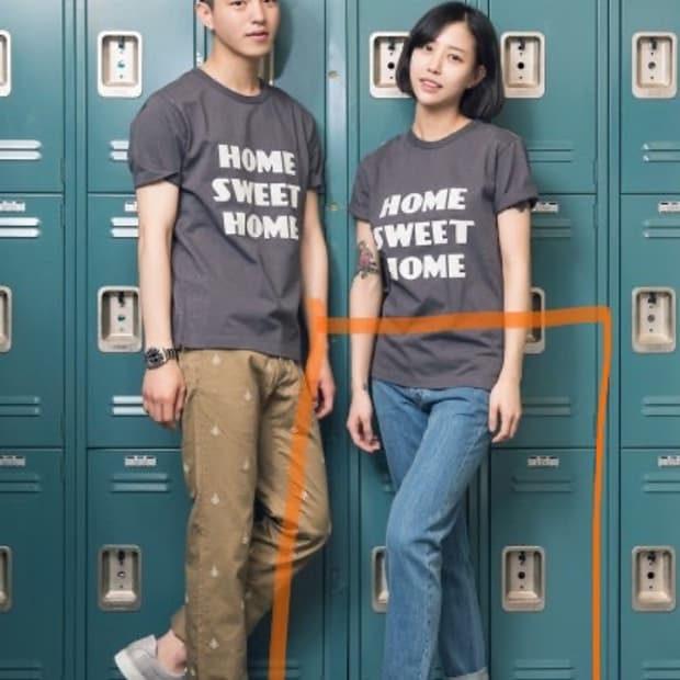 HGS 데님 팬츠, XS(女)