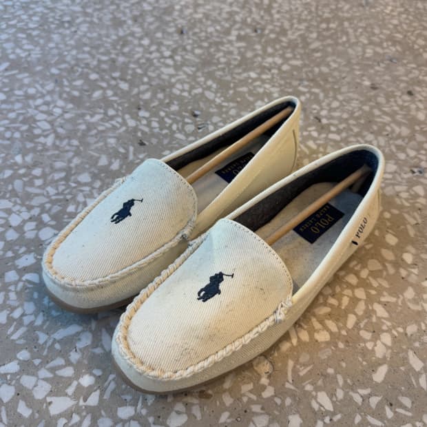 Polo Ralph Lauren Declan Canvas Ropper