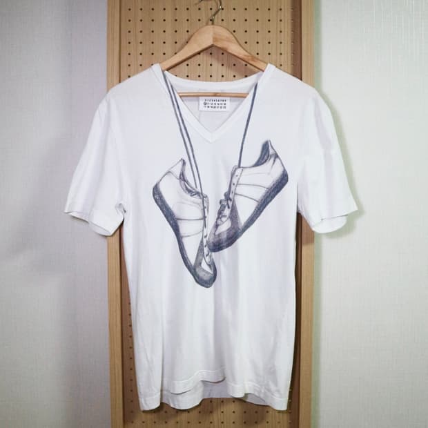 Martin Margiela 07SS Trompe-l'œil