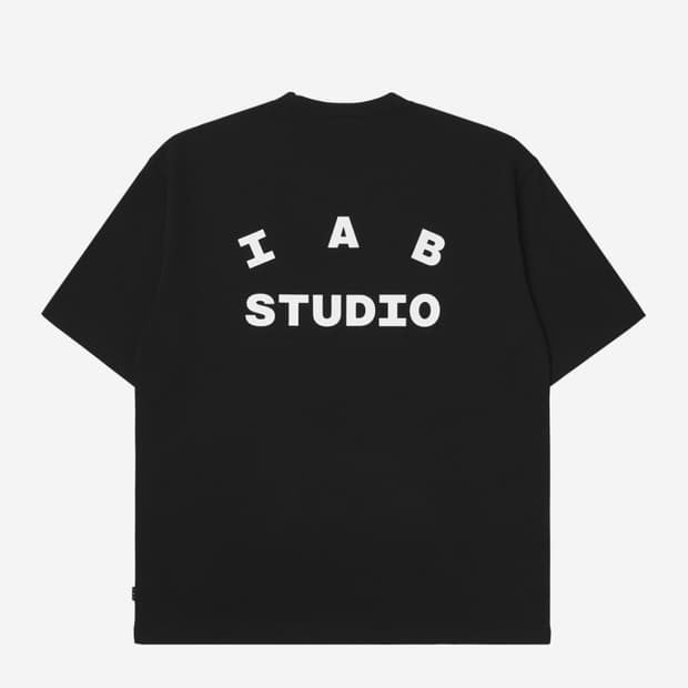 아이앱스튜디오 반팔 블랙 XL