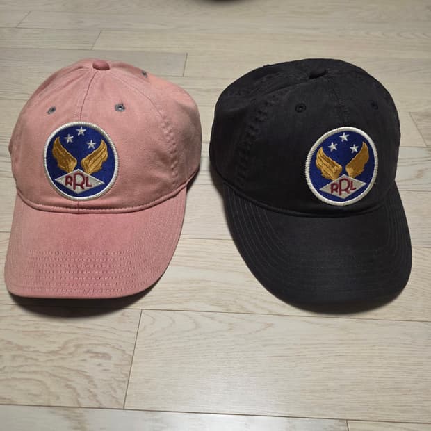 RRL 윙로고 모자