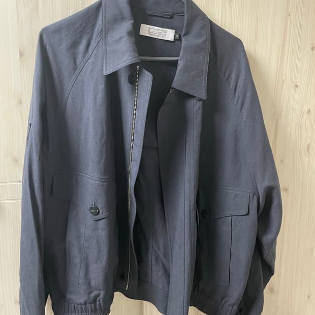 해칭룸 롤링 자켓