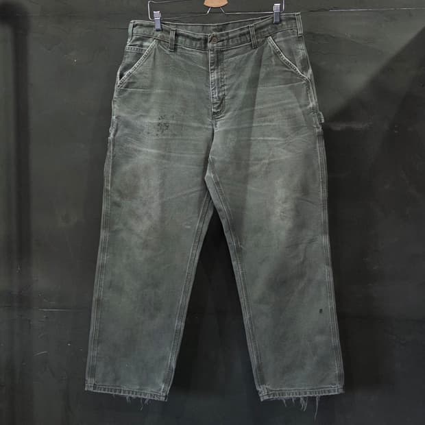 Carhartt- B11 - Duck - Carpenter