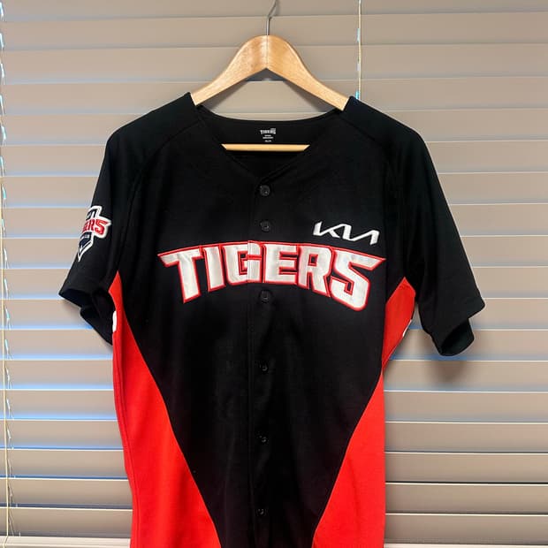 기아타이거즈 레플리카 노마킹 원정 유니폼 95