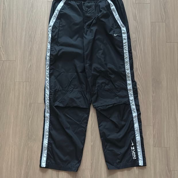 2000s 나이키 빈티지 사이드라인 트랙팬츠
