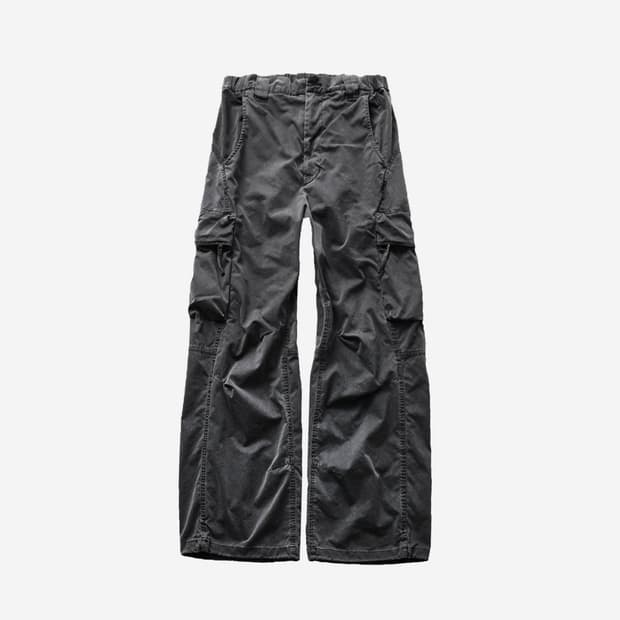 ADVENTURE DYED CARGO PANTS 교환