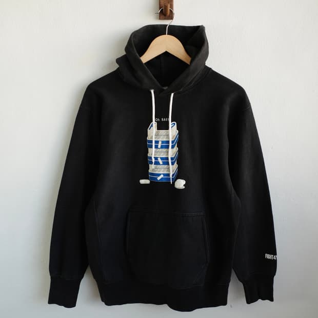 유나이티드 스포츠 리버스위브 후디