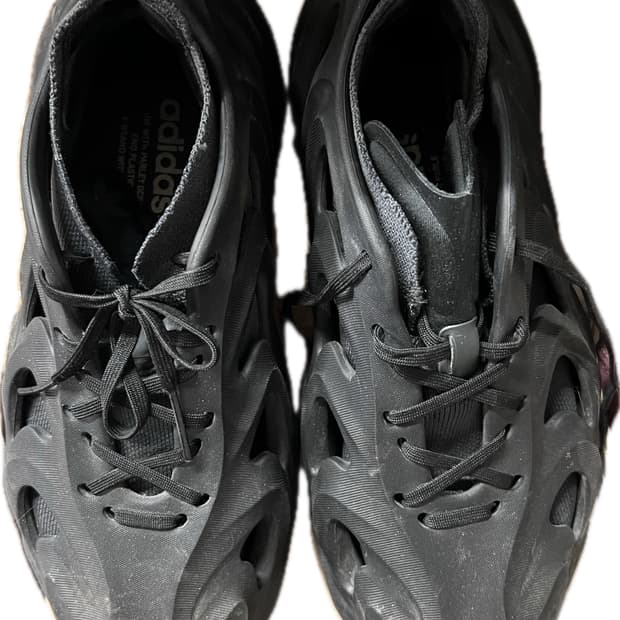 아디다스 아디폼 Q 코어블랙 카본 260