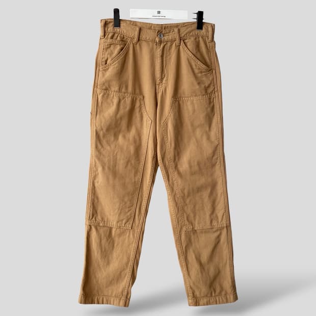 (S)유니클로 유틸리티 페인터 팬츠