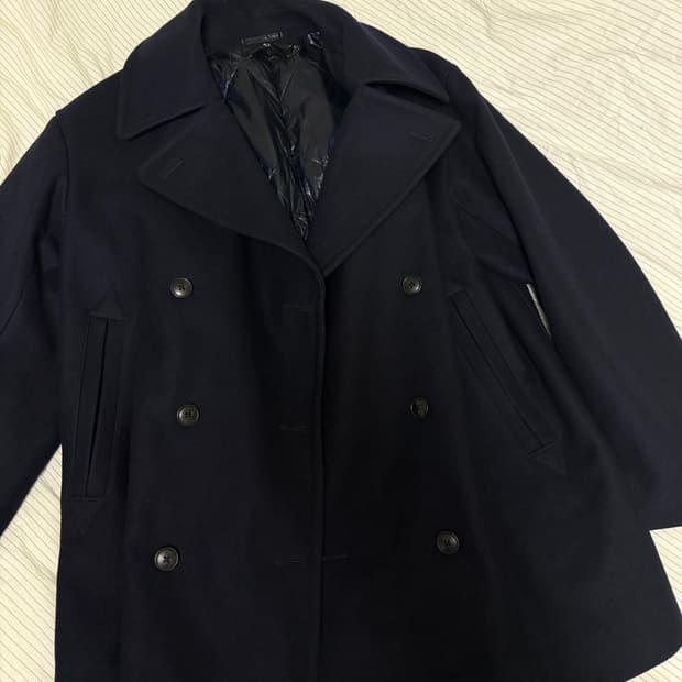 유니클로 질샌더 J+ 피코트 XL