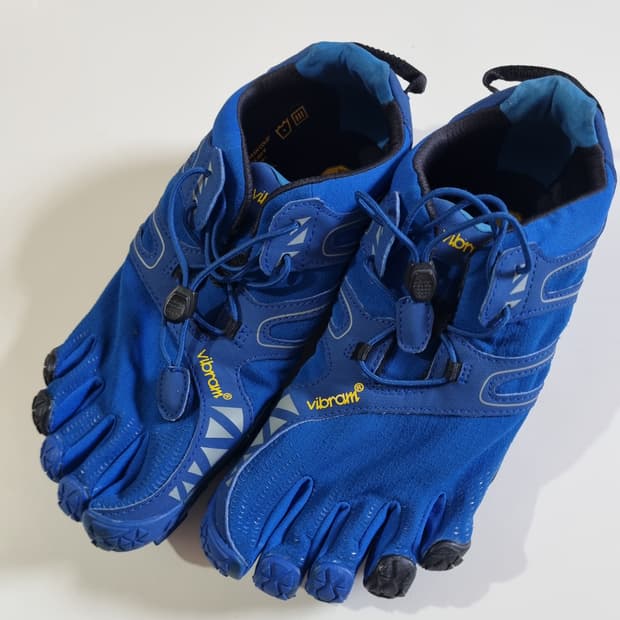 비브람 파이브핑거스 