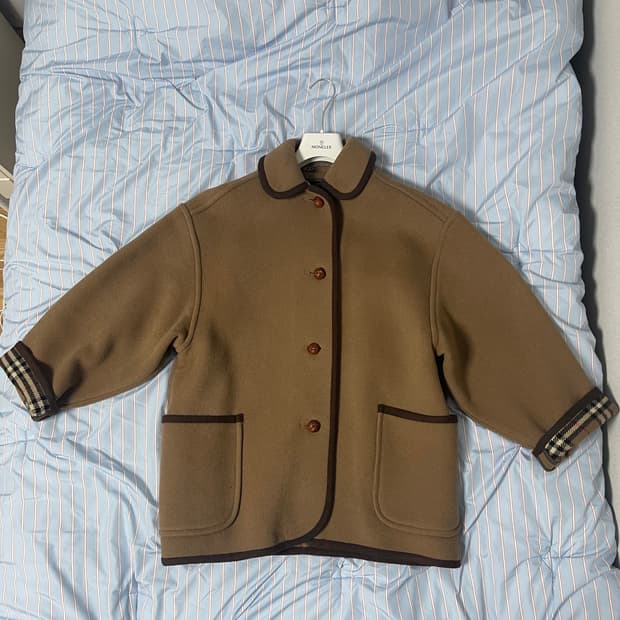 버버리 클래식 반코트