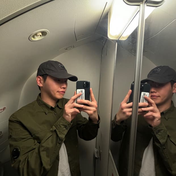 Cp컴퍼니 셔츠 자켓