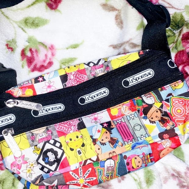 레스포삭 2way bag