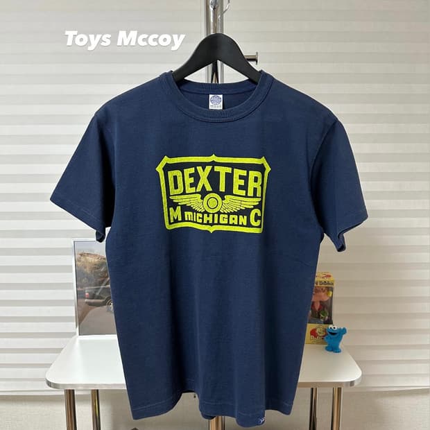 토이즈맥코이 Dexter 반팔