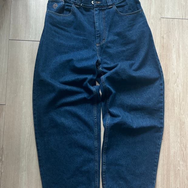 폴라스케이트 빅보이 진 딥블루