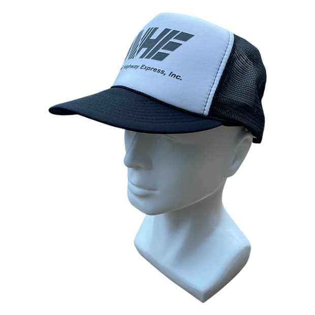 빈티지 트러커 캡 🇺🇸 NHE Highway Cap c.9