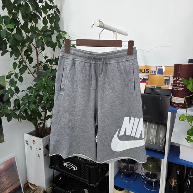나이키 키즈 프렌치테리 알럼나이 쇼츠 XL/13-14