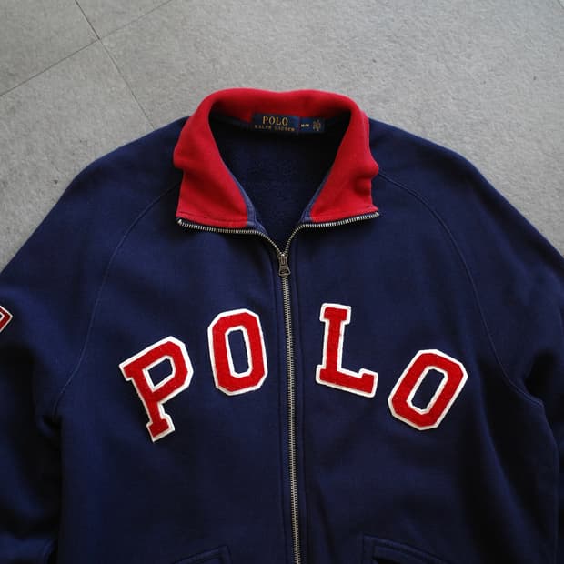 폴로 스타디움 자켓