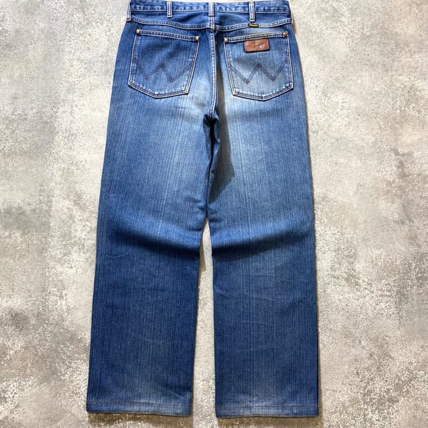 [31] 90s Wrangler 랭글러 블루벨 레귤러핏 데님팬츠