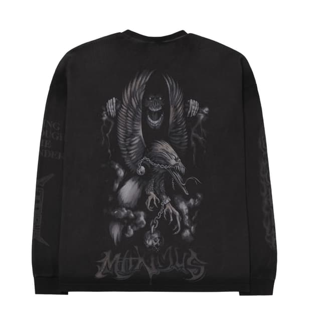 트래비스 스캇 머천 롱슬리브