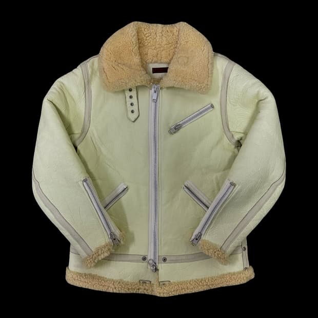 존 불 b-3 무스탕 THE AMERICAN SPIRIT