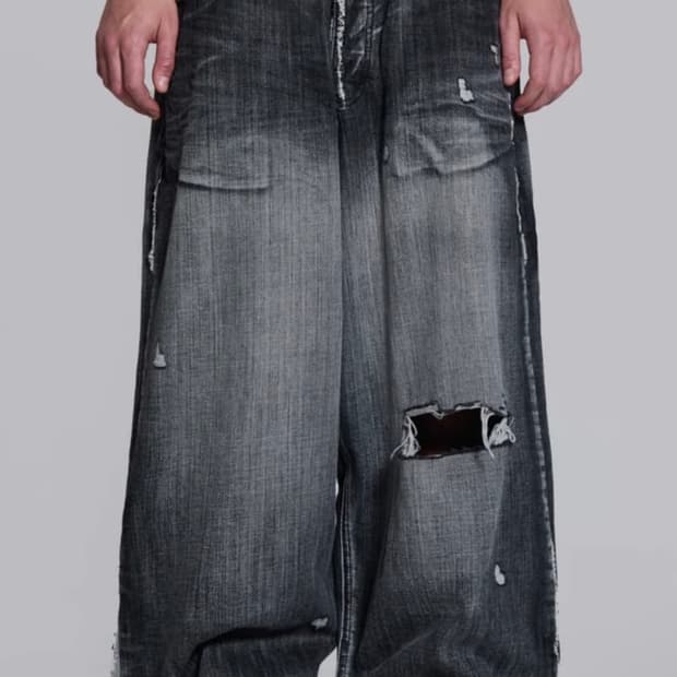 제이디드 런던 바지 32