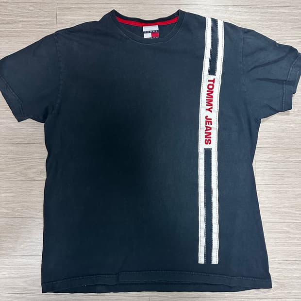 타미 진스 빈티지티셔츠