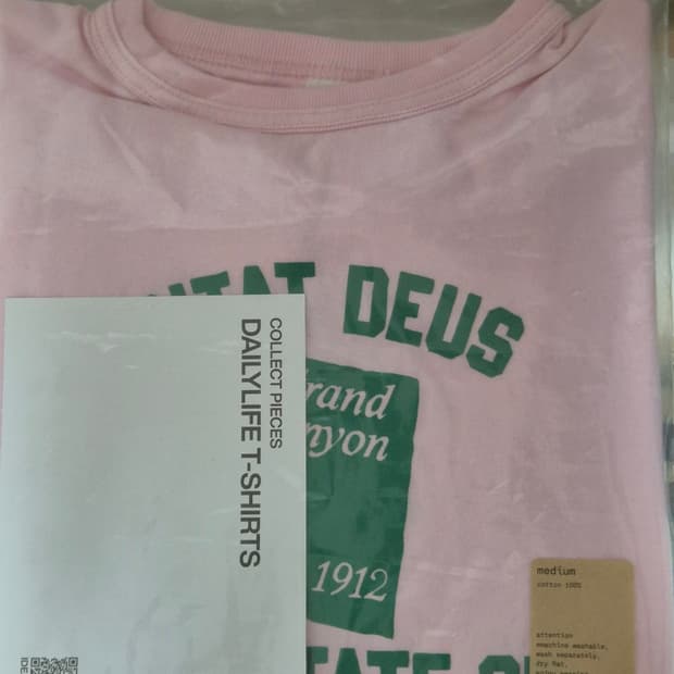 컬렉트피시스 Arizona T-Shirt Pink