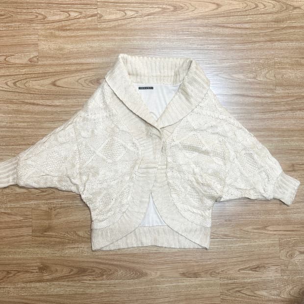 빈티지 잉그니 케이프 가디건 히메갸루 로걀 라떼 달천깔 모리걸 하구미