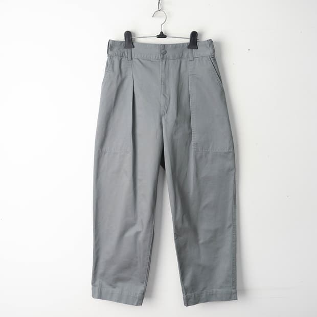 26/유니클로U 여성 베이커 팬츠 