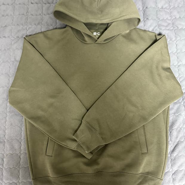 후드티 3종 묶음